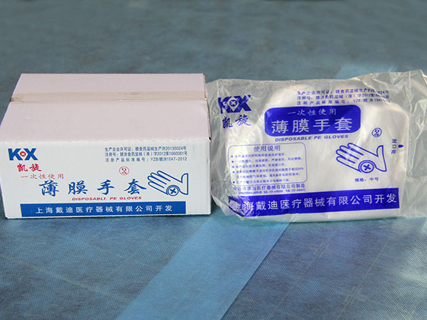 薄膜手套